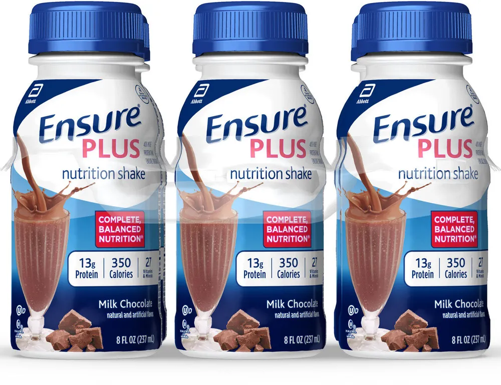 Ensure Plus nutrition shake Milk Chocolate