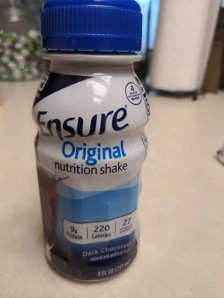 Ensure Original Dark Chocolate
