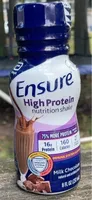 High Protein nutrition shake