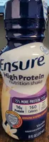 Ensure High Protein nutrition shake