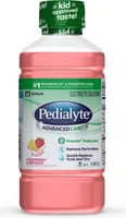 Pedialyte AdvancedCare with Immune Support Strawberry Lemonade