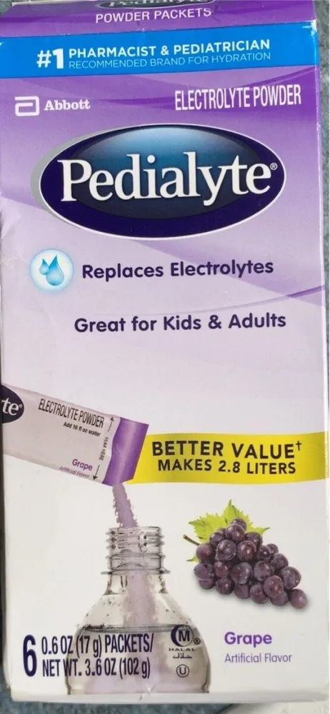 Pedialyte
