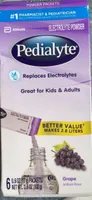 Pedialyte