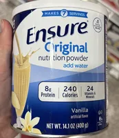 Nutrition powder