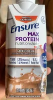Ensure Max Protein nutrition shake