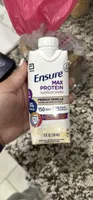 Max Protein nutrition shake
