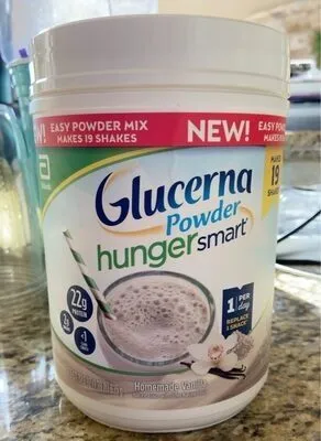Glucerna powder hunger smart