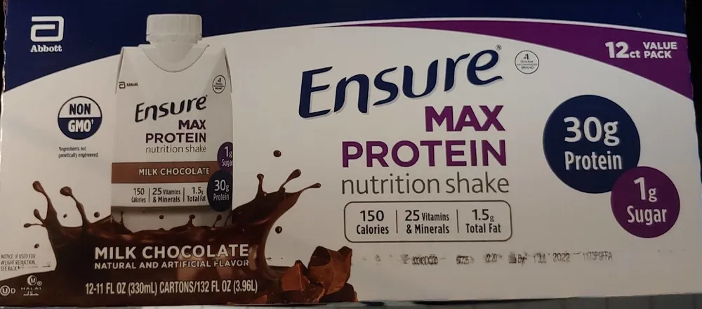 Ensure Max Protein