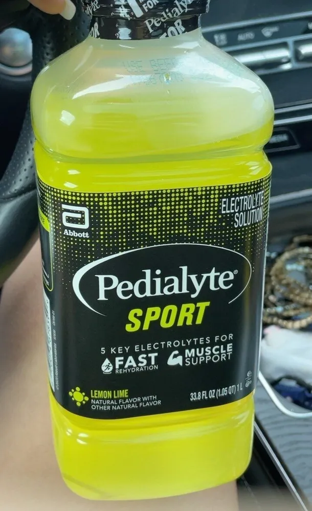 Pedialyte Sport Electrolyte Solution