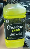 Pedialyte Sport Electrolyte Solution