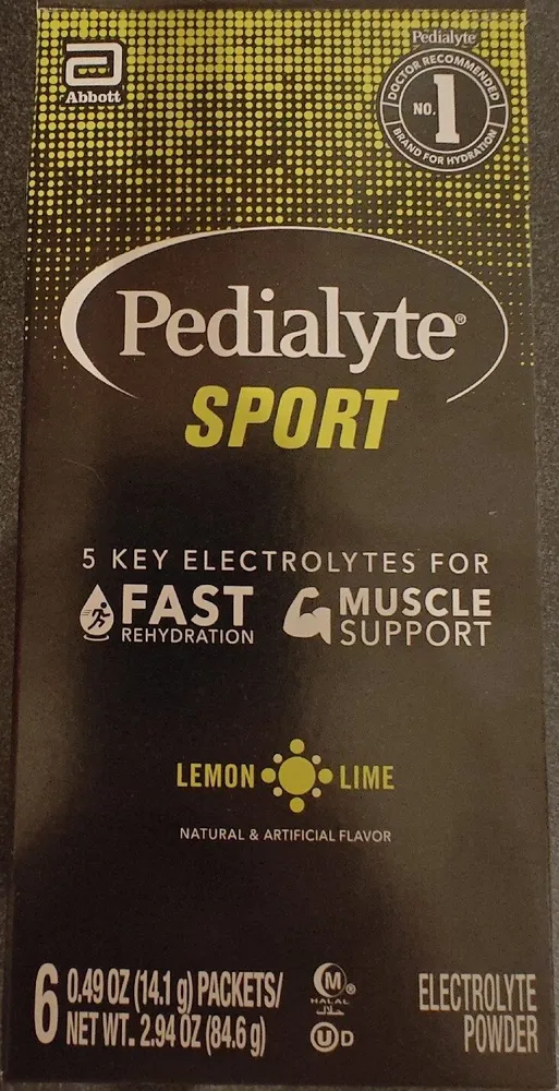Pedialyte Sport