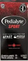 Pedialyte sport