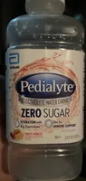 Pedialyte zero sugar