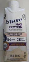 Birthday Cake Max Protein