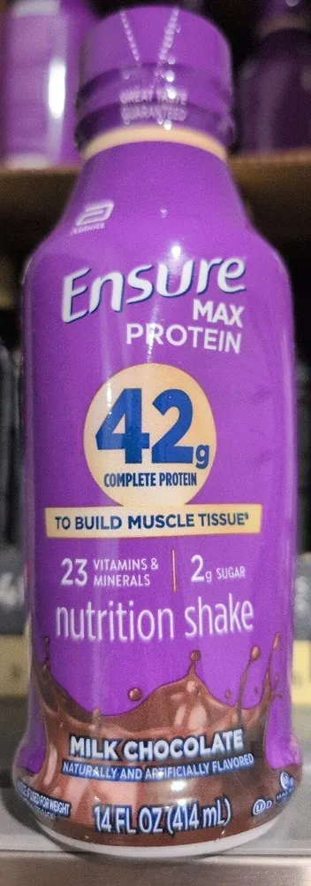 Max Protein