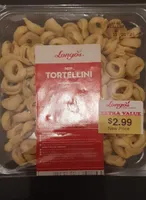 Beef tortellini