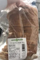 Sliced sourdough