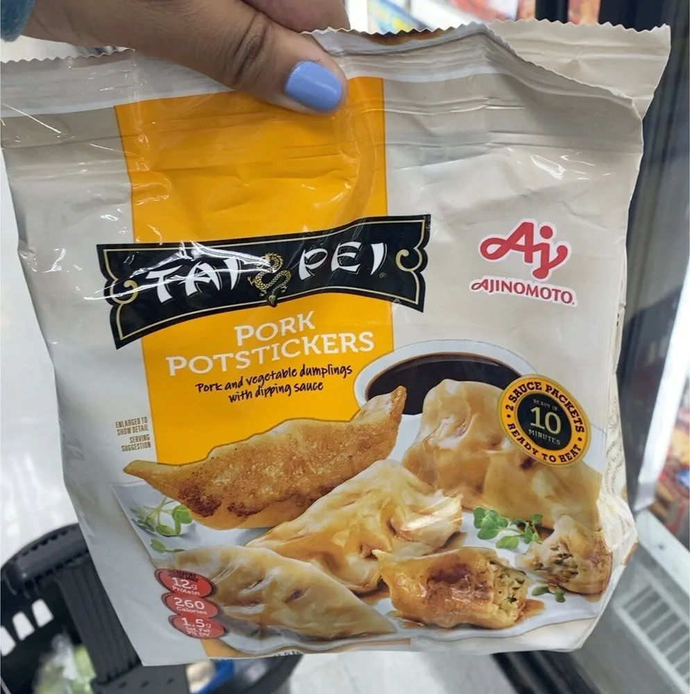 Pork Potstickers
