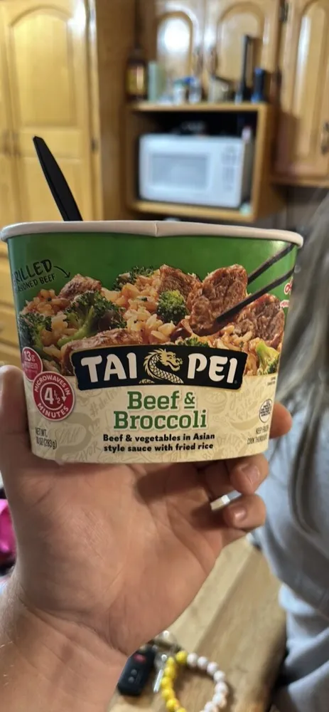 Beef & Broccoli