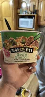 Beef & Broccoli