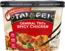General Tso's Spicy Chicken