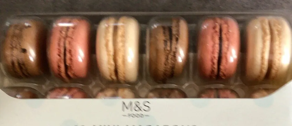Mimi macarons