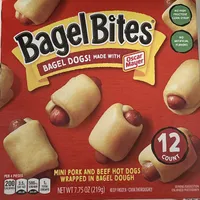 Bagel dogs