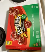 Pizzas collations