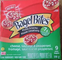 Bagel bjtes