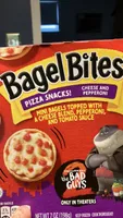 Pizza Snacks! Cheese and Pepperoni