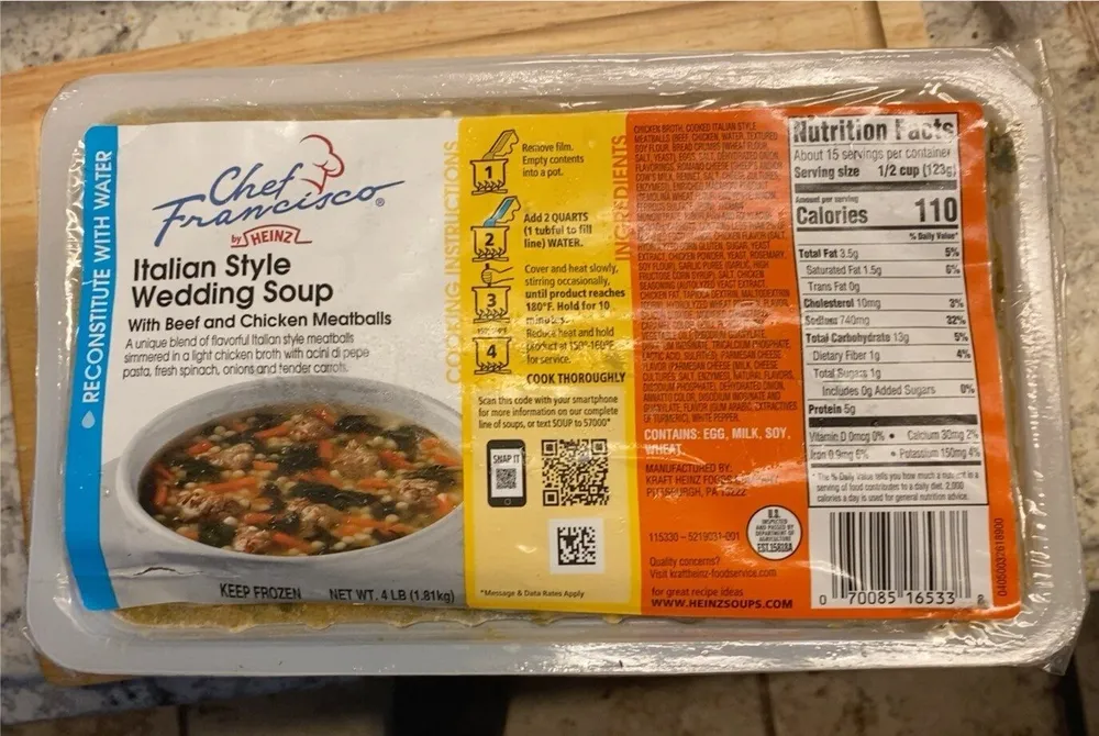 Italian Wedding Soup
