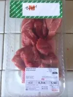 Ragoût de bœuf