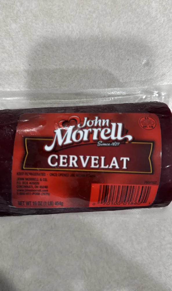 Cervelat
