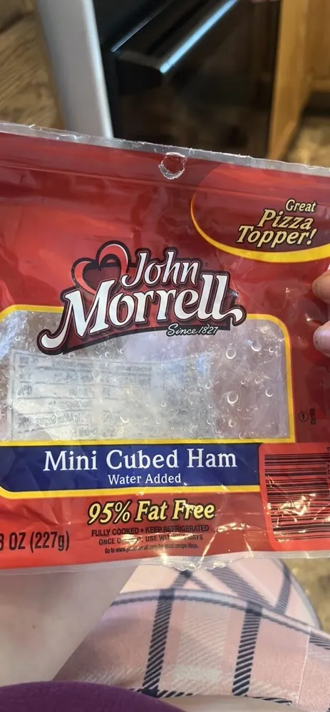 Mini Cubed Ham