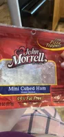 Mini Cubed Ham