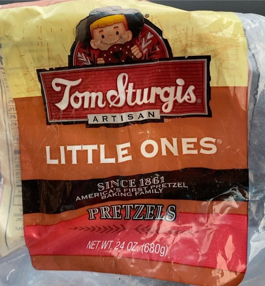 Little Ones Pretzels