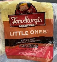 Little Ones Pretzels