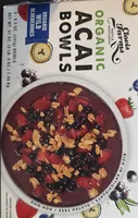 Organic Açaí Bowls