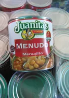 Menudo Beef Tripe & Hominy Soup