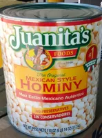 The Original Mexican Style Hominy