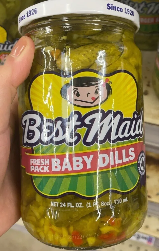 Baby Dills