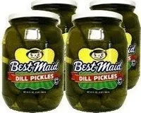Dill Pickles