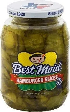 Hamburger Slices