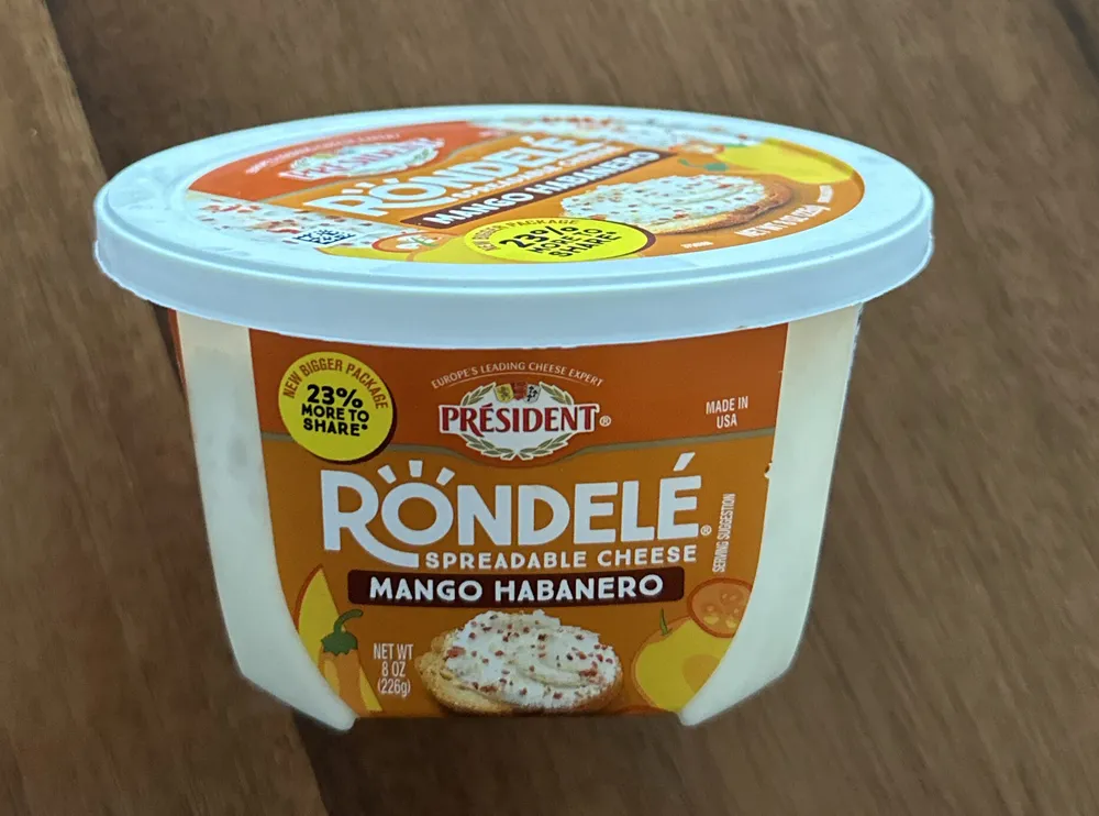 RÖNDELÉ Mango Habanero