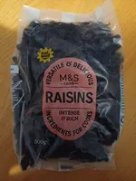Raisins