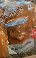 Brioche Style Hot Dog Bun