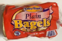 Plain Bagels