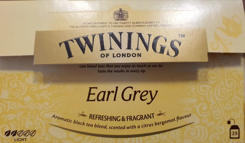 Earl Grey Tee