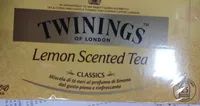 Twinings Lemon Flavoured Tea