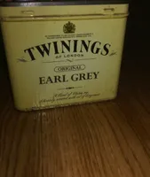 Thé original earl grey